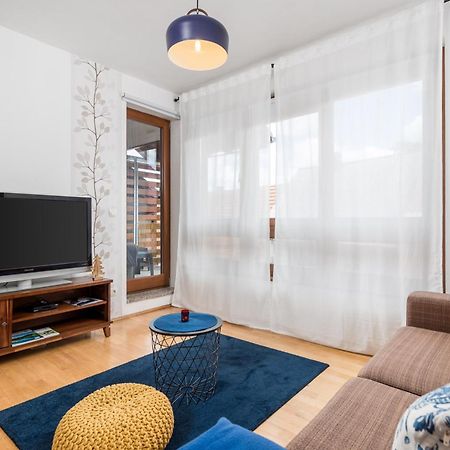Nora Apartment Mrkopalj Luaran gambar