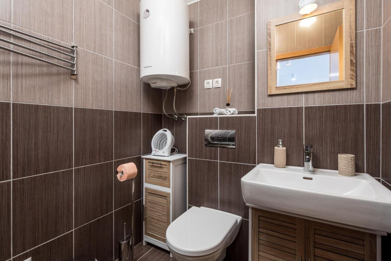 Nora Apartment Mrkopalj Luaran gambar