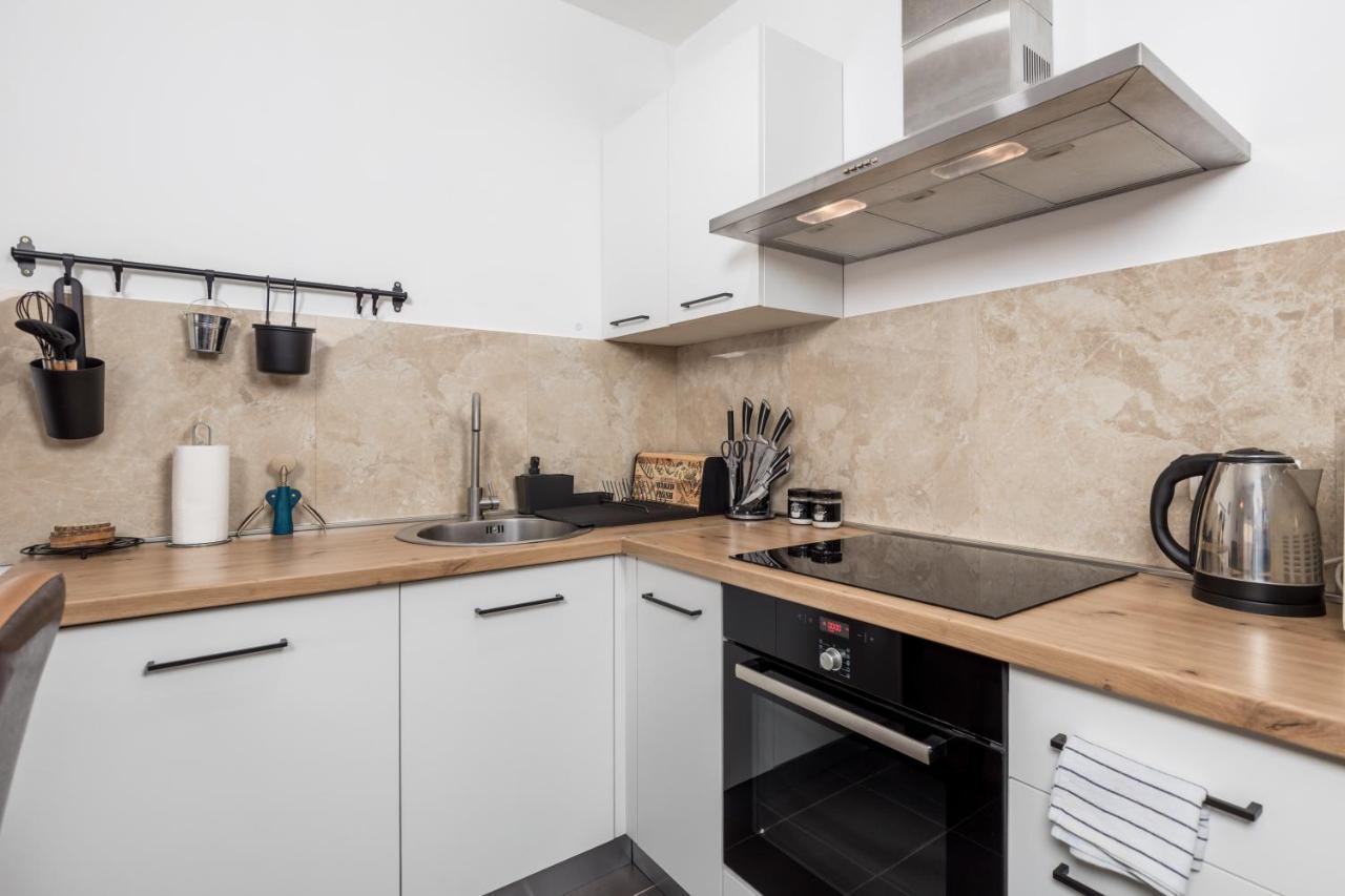 Nora Apartment Mrkopalj Luaran gambar