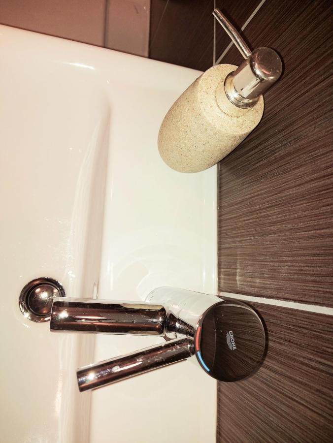 Nora Apartment Mrkopalj Luaran gambar