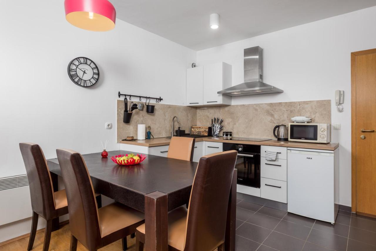 Nora Apartment Mrkopalj Luaran gambar