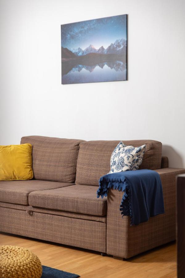 Nora Apartment Mrkopalj Luaran gambar